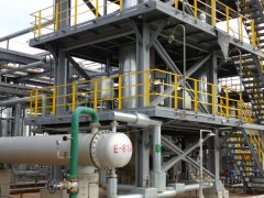 Fire prevention of 500000 T / a phenol acetone plant of Yans